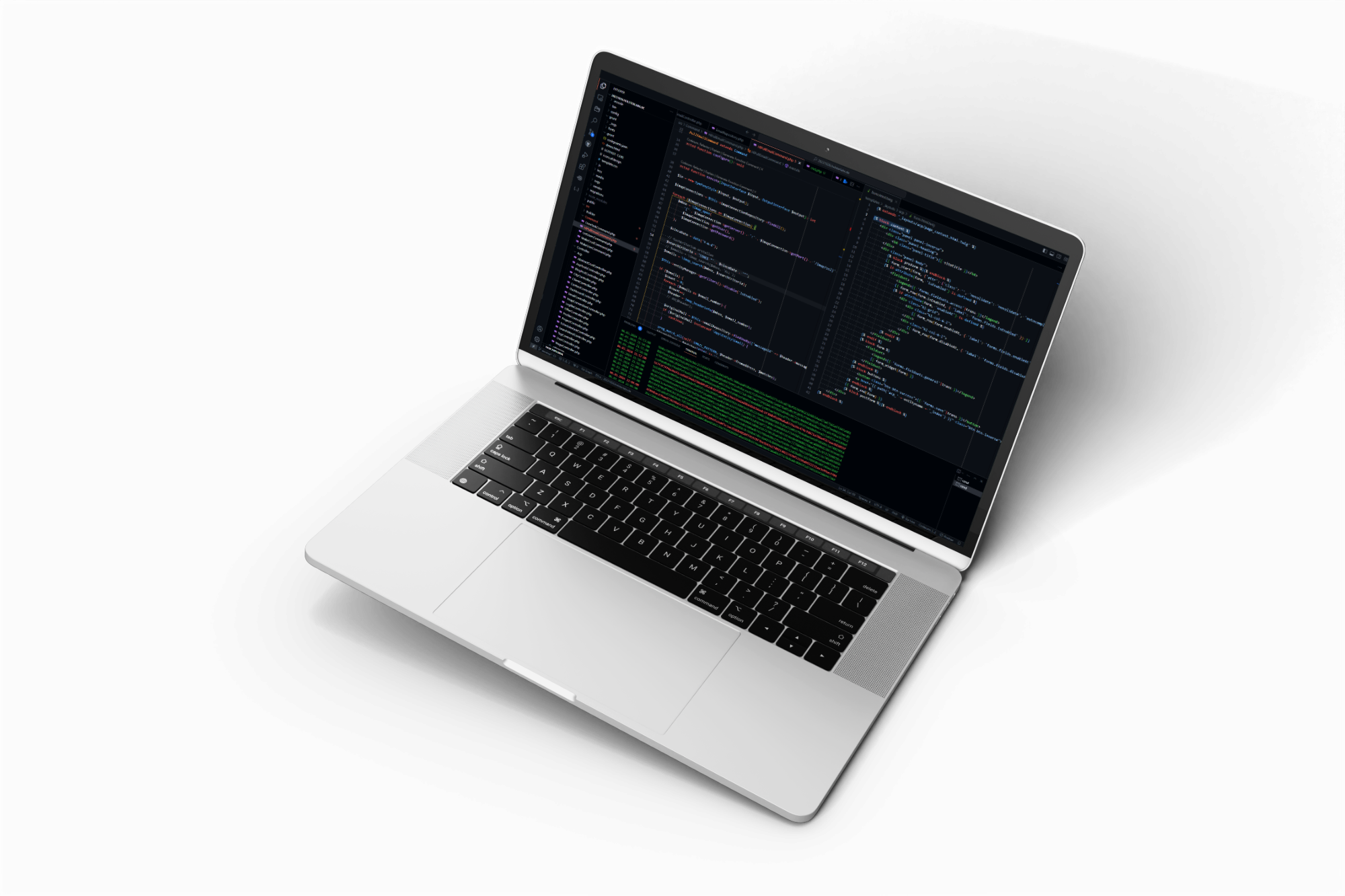 Spezialist für Anwendungsentwicklung im Bereich CMS und Datenbanken auf Basis von TYPO3 und Symfony in Bottrop.